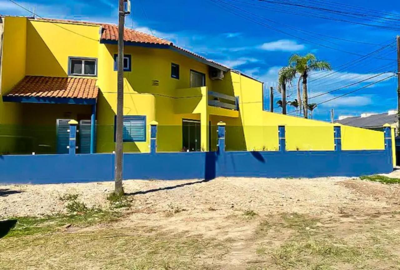 Refugio Aconchegante Com Vista Para O Mar! Pontal do Parana Luaran gambar